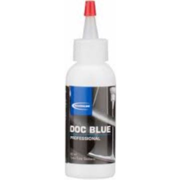 Bandensealant / tubeless vloeistof Schwalbe DOC BLUE Professional (60 ml)