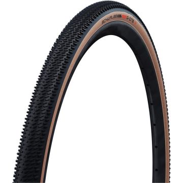 Schwalbe Buitenband G-One R Evo V-Guard 27.5 x 1.70 zw t-skin vouw