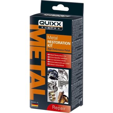 Quixx Metaal-restauratieset 18-delig