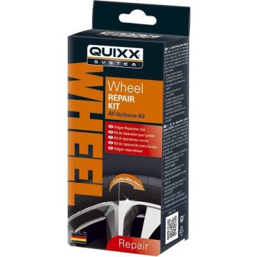 Quixx Wheel Repair Kit / Wielreparatieset - v - QX 10208