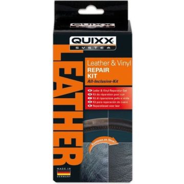 Quixx Leather &amp; Vinyl Repair Kit