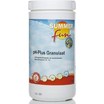 Summer Fun pH+ 1 kg