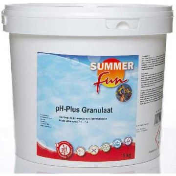 Summer Fun Ph-plus Granulaat 5 Kg