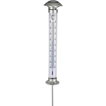 HI Thermometerlamp solar