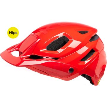 Fietshelm KED Pector ME-1 M (52-58cm) - fiery red