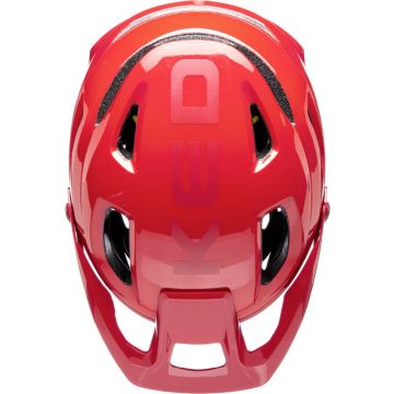 Fietshelm KED Pector ME-1 L (56-61cm) - fiery red