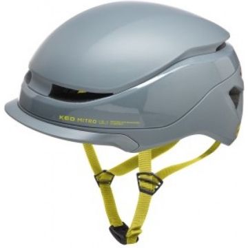 Fietshelm KED Mitro UE-1 L (56-61cm) - grey green matt