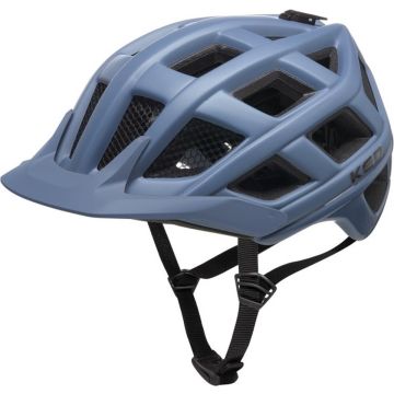 Fietshelm KED Crom M (52-58cm) - blue grey matt