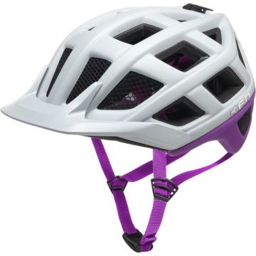 Fietshelm KED Crom XL (60-64cm) - grey lilac matt