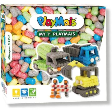 PlayMais My First PlayMais - Constructie