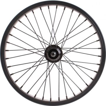 Roland Achterwiel Freewheel 16 X 1.75 Inch Velgrem Aluminium