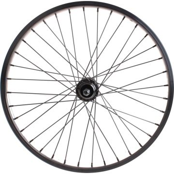 Roland Achterwiel Alesa Freewheel 20 X 1.75 Inch Velgrem Zilver