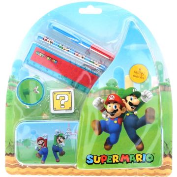 Super Mario Schoolset