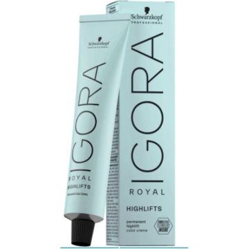 Schwarzkopf - Igora - Royal - Highlifts - 12-1 - 60 ml