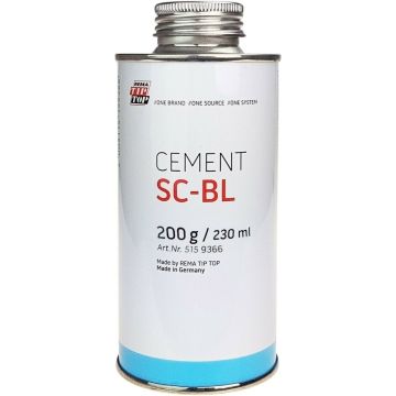 Solutie Rema Tip-Top Speciaal Cement (busje 200 gram)