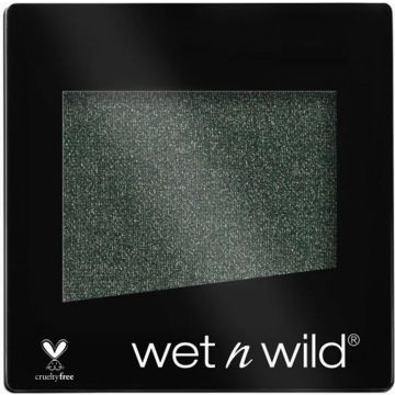 Wet n Wild - Color Icon Glitter Single Eyeshadow - Eye Shadow 1 g Envy