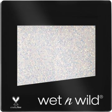 Wet'n Wild Color Icon Glitter Single Powder Bleached