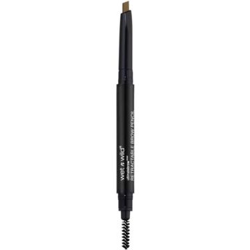 Wet N Wild Ultimate Brow Retractable - Eyebrow Pencil With + Triangular Tip 0.2 G