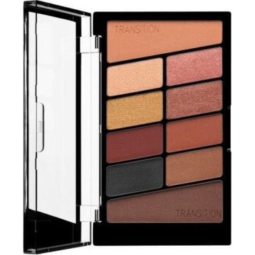 Color Icon 10 Pan - Eyeshadow Palette 8 G