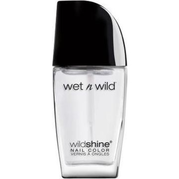 wet n wild Wild Shine Nail Color nagellak 12,3 ml Transparant