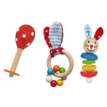 Eichhorn Baby, Starter/Geschenke Set