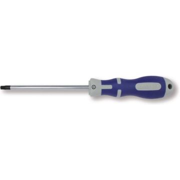 Berner Schroevendraaier Torx | Schroeven. Bouten | Metaal | Blauw-zilver - torx Topline TX 9 x 60mm