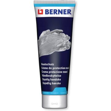 240032 Berner hand creme bescherming tube 250ml