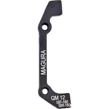 Magura Adapter Qm12 Louise 180 Mm Zwart