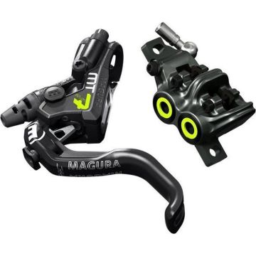 Magura Remset Mt7 Hc Schijfrem Voor Of Achter Alu/carbon Zwart