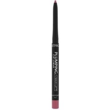 Catrice - plumping lipliner - + maxi lip - 050 licence to kiss - red brown