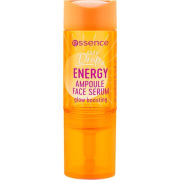 Essence daily drop of energy Gezichtsserum 15 ml Unisex