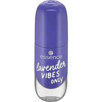 Nail polish Essence Vibes Only Lavendar Nº 48 8 ml