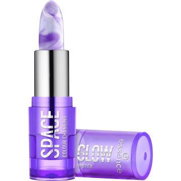 Essence Space Glow Colour Changing lipstick