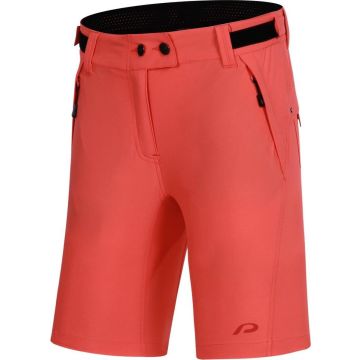 Protective Fietsbroek P-after Hour Dames Polyamide Oranje Mt 38