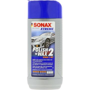 Sonax Xtreme Polish &amp; Wax nr.2 - 250ml