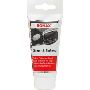 Sonax chroompolish - 75 ml.