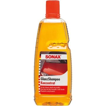 Sonax Autoshampoo Wash &amp; Shine 1 Liter