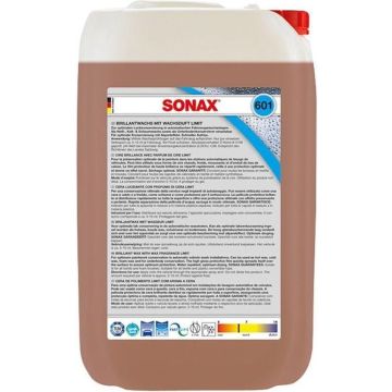 Sonax Briljant Wax 25 Liter (601.705)