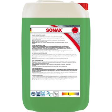 Sonax Glansdroger Sx 25 Liter Groen