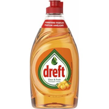 Dreft - Handafwasmiddel sinaasappel - 383 ml