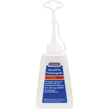 Pressol Minerale Olie Voor Precisieapparatuur 100 Ml