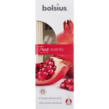 Bolsius Geurstokjes True Scents Pomegranate 45 ml