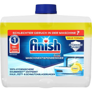 Finish Vaatwasmachinereiniger - Citroen - 1 stuk