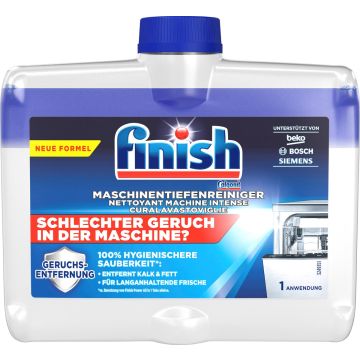 Finish Vaatwasmachinereiniger - 250ml