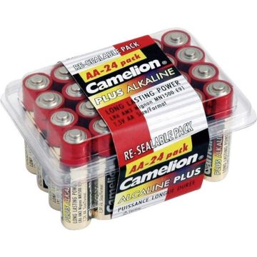 Camelion LR6-PB24 Single-use battery AA Alkaline 1,5 V
