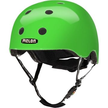 Melon helm UNI Greeneon XL-2XL (58-63cm) groen