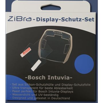 Displayhoesje Zibra voor Bosch Intuvia (UV bestendig)