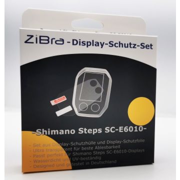 Displaycover Zibra Shimano Steps Sc-E6010