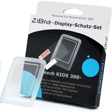 Zibra - Displaycover Zibra Kiox 300