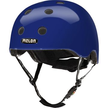 Melon helm Rainbow Indigo XL-XXL (58-63cm) blauw